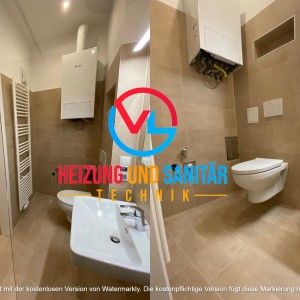 VL Heizung u. Sanitär Technik GmbH - Installateur Notdienst