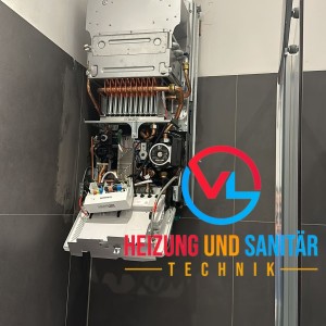 VL Heizung u. Sanitär Technik GmbH - Installateur Notdienst