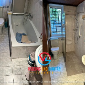 VL Heizung u. Sanitär Technik GmbH - Installateur Notdienst