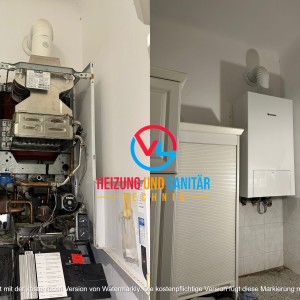 VL Heizung u. Sanitär Technik GmbH - Installateur Notdienst